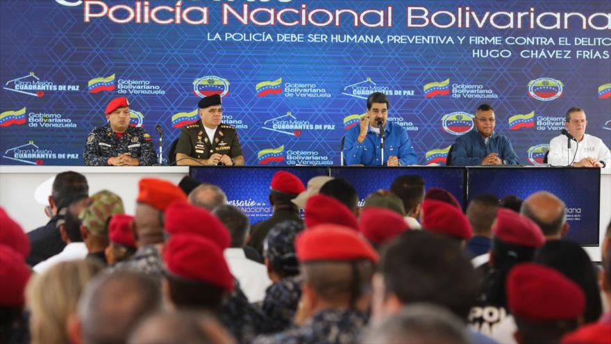 Maduro: Abrams y Story mienten a Trump sobre Venezuela
