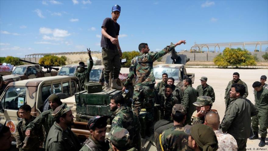 Haftar urge a rivales a abandonar Trípoli y Sirte en 72 horas | HISPANTV