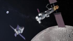 NASA muestra en un vídeo cómo regresará a pisar la Luna