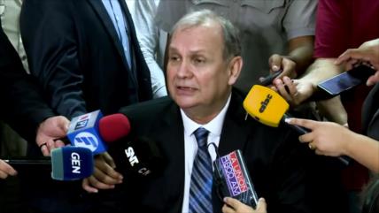Corrupción provoca la renuncia de intendente de Asunción