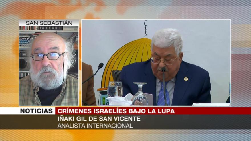 Gil: EEUU boicoteará cualquier castigo de CPI a Israel