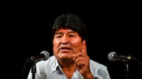 Dirigentes de MAS elegirán candidato para presidenciales bolivianas