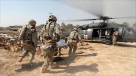 Muere un soldado de EEUU en un atentado talibán en Afganistán