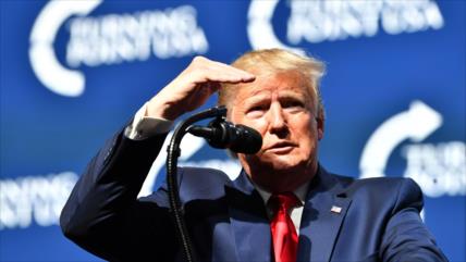Ayuda a Ucrania se congela 90 minutos después de llamada de Trump