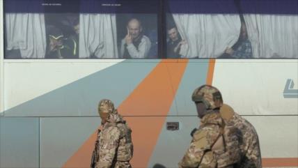 Rusia y Ucrania acuerdan un nuevo canje de prisioneros