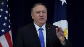 Pompeo pide a UE apoyar decisión de EEUU sobre colonias israelíes