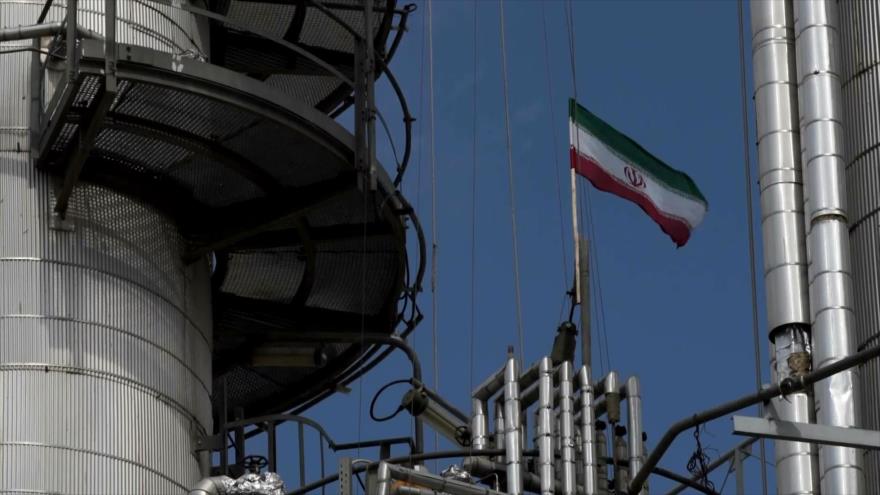 Irán, entre principales productores de radiofármacos y agua pesada