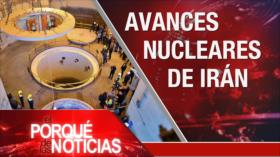 El Porqué de las Noticias: Sanciones contra Irán. Caso Khashoggi. Nueva Constitución en Chile