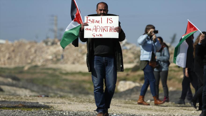 ONU investigará sobre ‘apartheid’ israelí en ocupada Cisjordania | HISPANTV