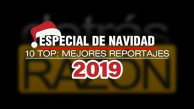 Detrás de la Razón: Especial de Noche Buena; los mejores reportajes; Parte 1