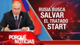El porqué de las noticias: Avance militar de Siria. Golpe contra Morales. Tensión Rusia-EEUU