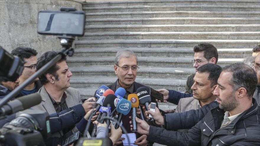 Irán denuncia falso informe de Reuters sobre muertes en disturbios | HISPANTV