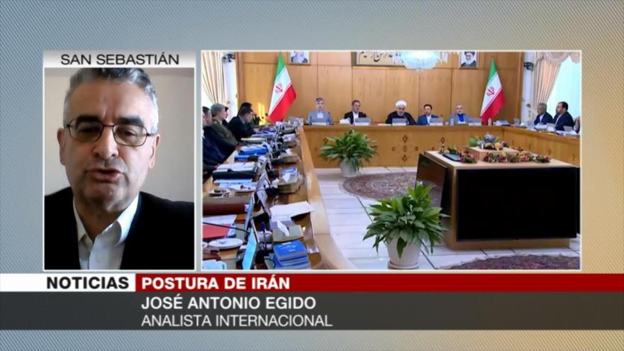 Egido: Europa no sabe lidiar con EEUU sobre pacto nuclear con Irán | HISPANTV
