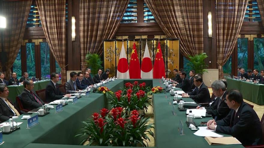 China y Japón abogan por una mayor cooperación