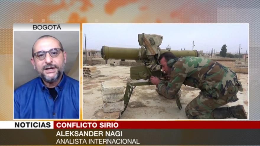 ‘Alianza Irán-Rusia-China neutraliza sanciones antisirias de EEUU’