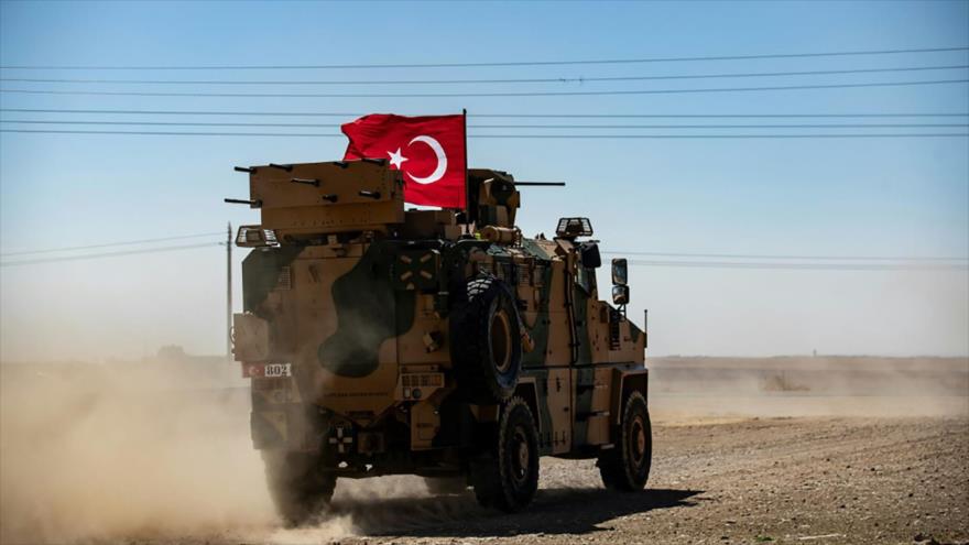 ‘Turquía retira los terroristas de Siria y los envía a Libia’ | HISPANTV
