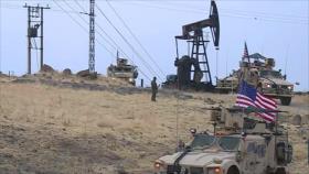 Damasco: Siria planea demandar a EEUU por robar su petróleo
