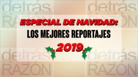 Detrás de la Razón: Especial de Noche Buena; los mejores reportajes; Parte 2