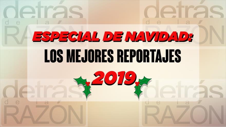 Detrás de la Razón: Especial de Noche Buena; los mejores reportajes; Parte 2