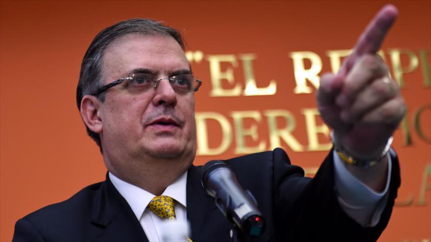 México acudirá a CIJ por violación de normas diplomáticas en Bolivia