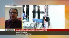 Dibsi: Irán, China y Rusia se defienden ante agresión de EEUU