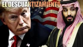 Detrás de la Razón: Descuartizado; lo hicieron pedazos, pero Trump, la CIA y EEUU se disputan la verdad