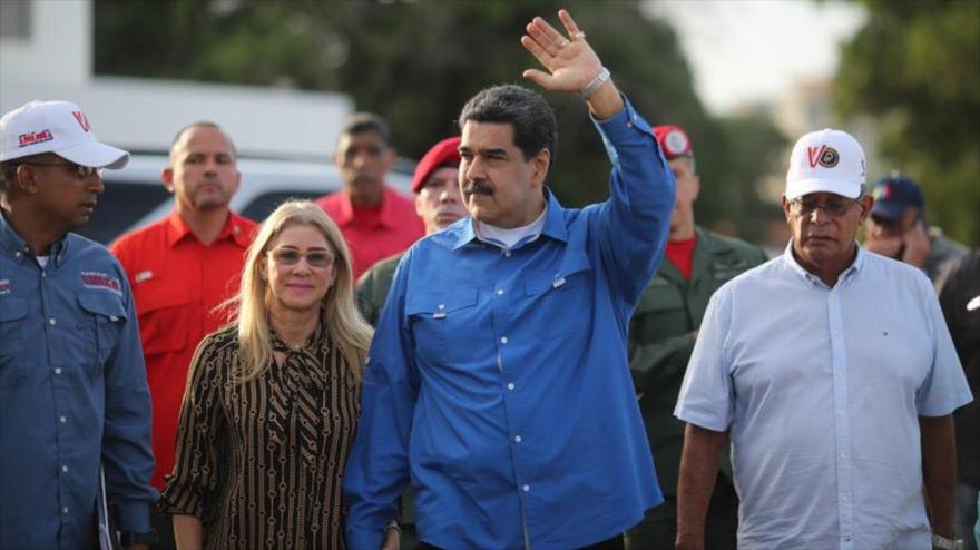 Maduro confía en que sacará a la oposición del Parlamento en 2020