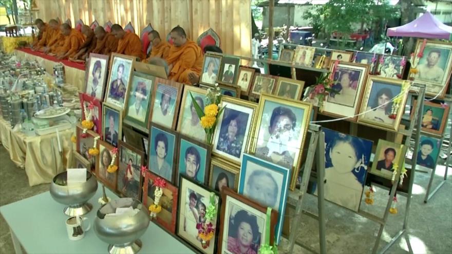 Países asiáticos conmemoran a víctimas de tsunami de Indonesia