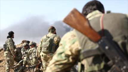 Rebeldes pro-turcos ofrecen $2000 mensual a los que luchen en Libia