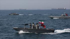 Irán, Rusia y China inician maniobras conjuntas en océano Índico