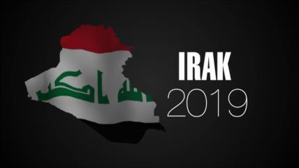 Injerencias de EEUU y protestas anticorrupción marcan 2019 en Irak