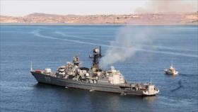 ‘Maniobras navales muestran compromiso iraní con la seguridad’