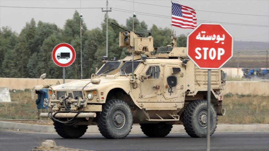 Un estadounidense muere en un ataque a base militar en Irak | HISPANTV