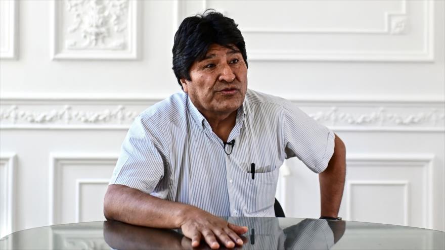 Morales: La complicidad de EEUU en el golpe de Estado es evidente | HISPANTV