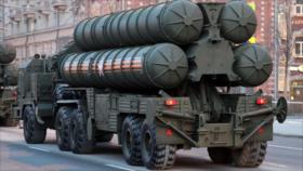 Rusia prueba en 2020 su nuevo sistema antimisiles S-500 