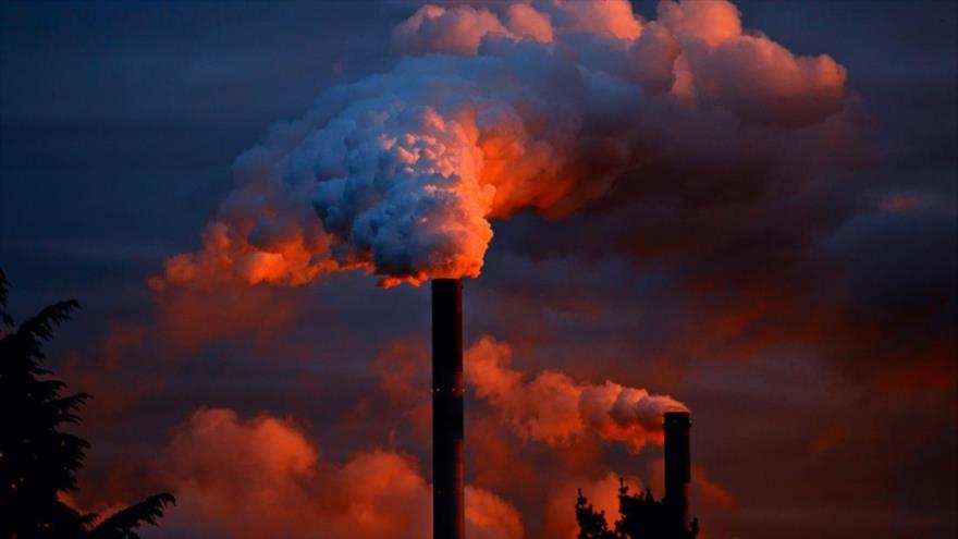 Un estudio revela cómo los altos niveles de CO2 afectan a las capacidades intelectuales de los humanos.