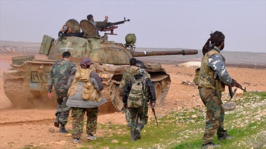 Rusia: Ejército sirio ha matado y herido a 30 terroristas en Idlib | HISPANTV