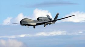 Dron espía de EEUU se aproxima a costas de península de Crimea