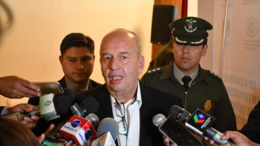 Bolivia planea expulsar a funcionarios de la embajada de España | HISPANTV