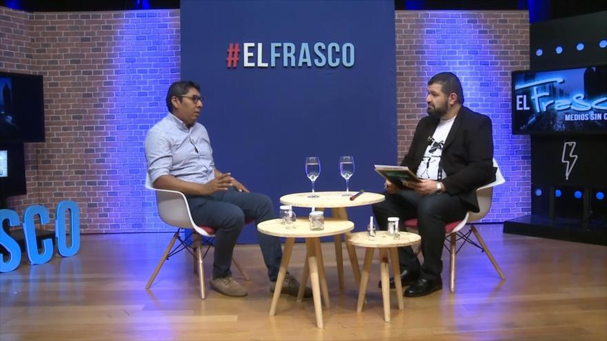 El Frasco, medios sin cura: Premios “El Fiasco” del año 2019