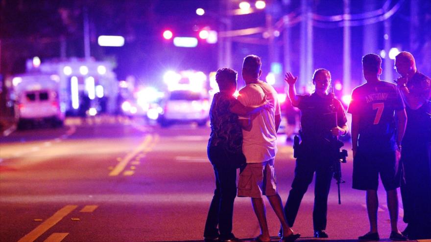 Informe: 2019, el año con más asesinatos en masa en EEUU | HISPANTV