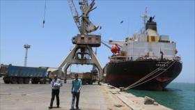 ‘Riad no permite liberación de 10 buques yemeníes pese a permisos’