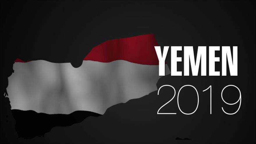 Yemen, bajo las bombas de la coalición saudí en 2019