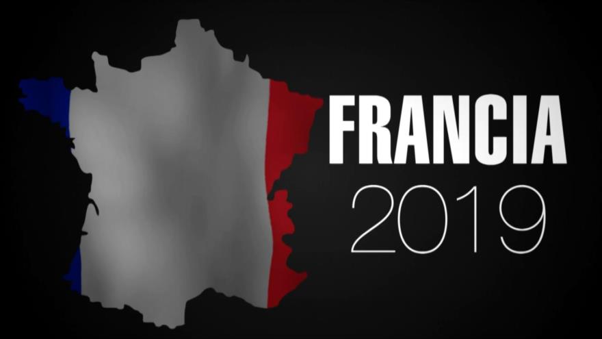 2019 fue un año de movimientos sociales y protestas en Francia