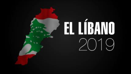 Resistencia y crisis política, palabras claves de 2019 en El Líbano