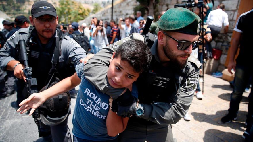 CPI rechaza la acusación israelí de que favorece a Palestina | HISPANTV