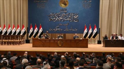 Parlamento iraquí pide al Gobierno expulsar a las tropas de EEUU