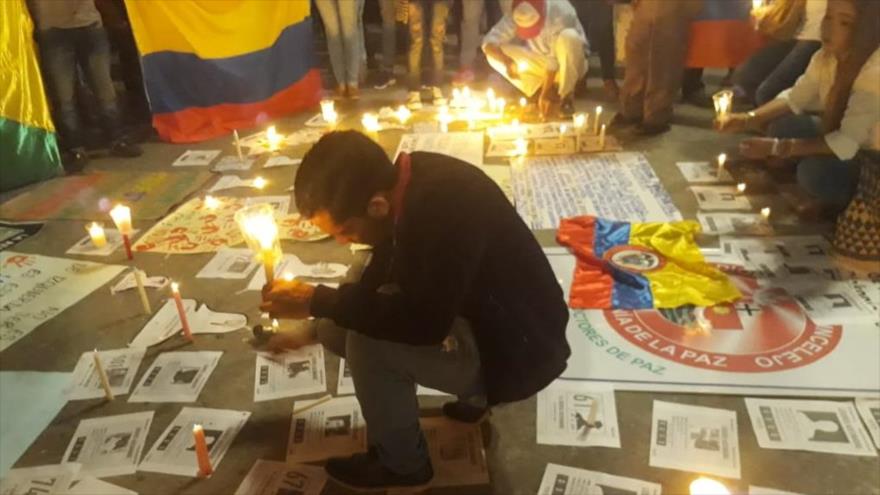 Informe: Asesinan en Colombia a 234 líderes sociales en 2019 | HISPANTV