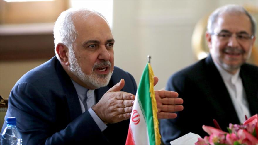 Zarif condena la matanza de fuerzas iraquíes y sirias por EEUU | HISPANTV