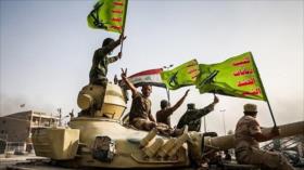 Siria condena ataque aéreo de EEUU a las fuerzas populares en Irak